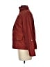 Zenergy by Chico's 100% Polyester Solid Red Jacket Size Sm (0) - photo 5