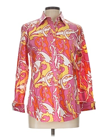 Tizzie 3/4 Sleeve Blouse (view 1)