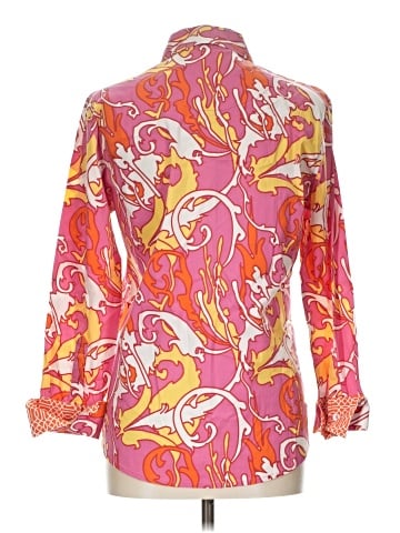 Tizzie 3/4 Sleeve Blouse (view 2)
