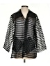 Caroline Rose Black Kimono Size S - photo 1