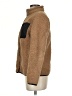 Tommy Hilfiger 100% Polyester Solid Brown Fleece Size S - photo 5