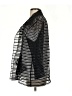 Caroline Rose Black Kimono Size S - photo 5