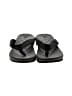 Reef Black Flip Flops Size 8 - photo 2