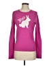 C. Wonder Pink Pullover Sweater Size S - photo 1