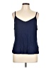 Lands' End Blue Tank Top Size L - photo 1