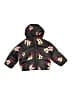 Disney 100% Polyester Hearts Black Jacket Size 18-24 mo - photo 1