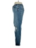 Old Navy Hearts Blue Jeans Size 14 - photo 5