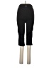 Marika Solid Black Active Pants Size L - photo 2