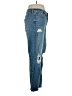 Old Navy Hearts Blue Jeans Size 14 - photo 4