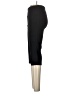 Marika Solid Black Active Pants Size L - photo 5