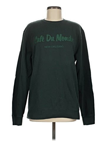 District. Sweatshirt (view 1)