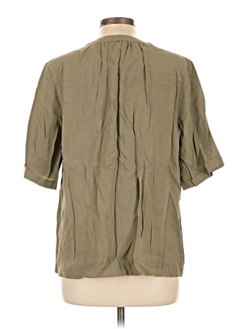 Chico's Short Sleeve Blouse (view 2)