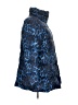 Lands' End 100% Polyester Animal Print Blue Raincoat Size L - photo 4