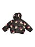 Disney 100% Polyester Hearts Black Jacket Size 18-24 mo - photo 2