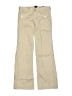 Gap Kids 100% Cotton Solid Tan Khakis Size 8 - photo 1