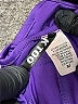 K Too Purple Jumpsuit Size M - photo 4