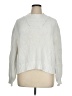 J.Crew 100% Cotton White Pullover Sweater Size XL - photo 1