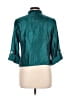 Ruby Rd. Teal Jacket Size 10 Petite - photo 2