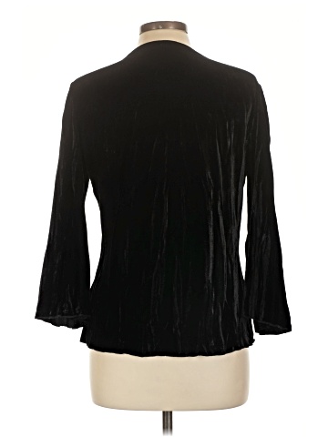 Lapis Long Sleeve Blouse (view 2)
