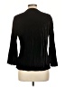 Lapis Black Long Sleeve Blouse Size L - photo 2