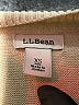L.L.Bean Stripes Tan Pullover Sweater Size XS - photo 7