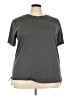Nike Gray Active T-Shirt Size XXL - photo 1