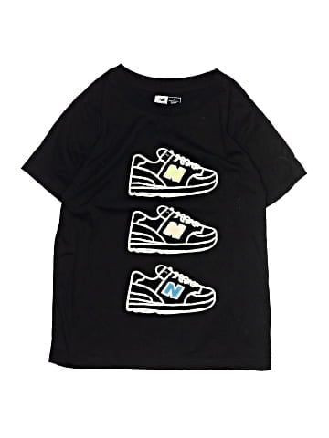 New Balance Short Sleeve T-Shirt (view 1)