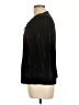 Lapis Black Long Sleeve Blouse Size L - photo 5