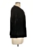 Lapis Black Long Sleeve Blouse Size L - photo 4