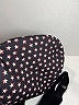 Saint Laurent Stars Black Backpack One size - photo 3