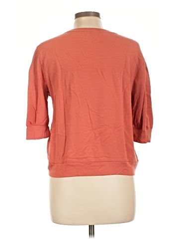 Joe's Jeans 3/4 Sleeve T-Shirt (view 2)