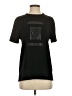 Express Black Short Sleeve T-Shirt Size S - photo 1