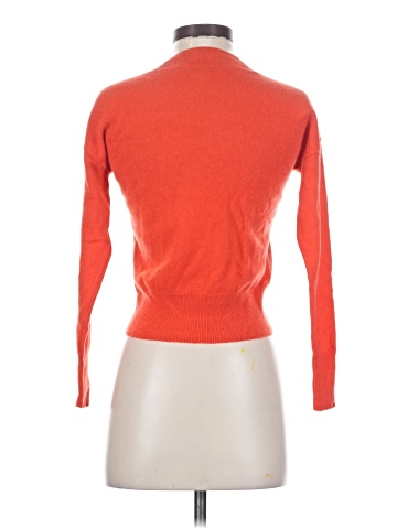 Madewell Cashmere V-Neck Sweater (view 2)
