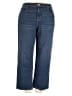 SPANX Blue Gold Jeans Size 2X - photo 1