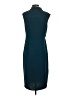 Calvin Klein 100% Polyester Teal Vest Size 4 - photo 2