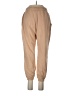 WeWoreWhat 100% Cotton Solid Tan Casual Pants Size L - photo 2