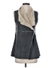 Dylan Gray Vest Size XS - photo 1