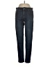Wit & Wisdom Solid Blue Jeans Size 4 - photo 1