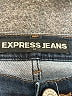 Express Outlet Hearts Blue Jeans Size 10 - photo 7