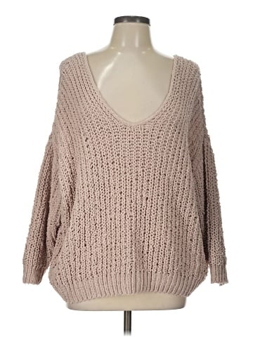 Miracle Pullover Sweater (view 1)