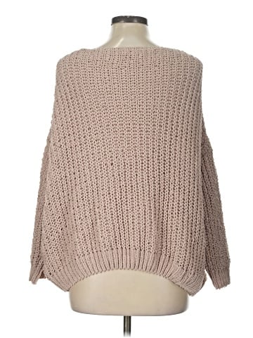 Miracle Pullover Sweater (view 2)