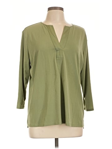 Banana Republic 3/4 Sleeve Blouse (view 1)