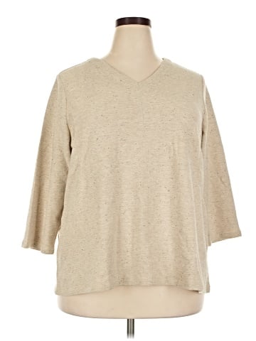 J.Jill Pullover Sweater (view 1)