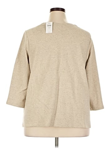 J.Jill Pullover Sweater (view 2)