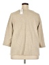 J.Jill Tan Pullover Sweater Size 2X - photo 2