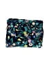 Vera Bradley Floral Teal Blue Makeup Bag One size - photo 1