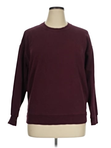 Lululemon Athletica Pullover Sweater (view 1)