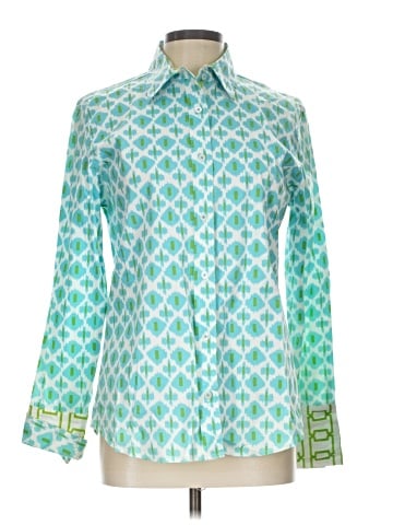Tizzie Long Sleeve Blouse (view 1)