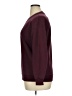 Lululemon Athletica Solid Burgundy Pullover Sweater Size 2X (estimated) - photo 5