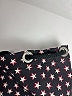 Saint Laurent Stars Black Backpack One size - photo 5